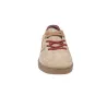 Victoria 11267100 Zapatillas Tenis Retro Serraje Mujer Suela Goma Beige