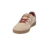 Victoria 11267100 Sneaker Tennis Retro Camoscio Donna Suola Gomma Beige