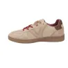 Victoria 11267100 Retro Tennis Sneakers Suede Women Rubber Sole Beige