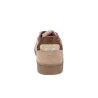Victoria 11267100 Sneaker Tennis Retro Camoscio Donna Suola Gomma Beige