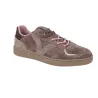 Victoria 11267100 Retro Tennis Sneakers Suede Women Rubber Sole Beige