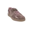 Victoria 11267100 Sneaker Tennis Retro Camoscio Donna Suola Gomma Beige