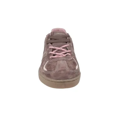Victoria 11267100 Baskets Tennis Retro Daim Femme Semelle Gomme Beige