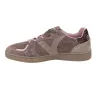Victoria 11267100 Sneaker Tennis Retro Camoscio Donna Suola Gomma Beige