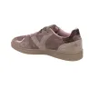 Victoria 11267100 Sneaker Tennis Retro Camoscio Donna Suola Gomma Beige