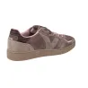 Victoria 11267100 Retro Tennis Sneakers Suede Women Rubber Sole Beige