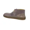 Victoria 1187102 Bottines Wallabee Moc Toe Daim Homme Semelle Crepe Gris