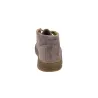 Victoria 1187102 Stivaletti Wallabee Moc Toe Camoscio Uomo Suola Crepe Grigio