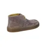 Victoria 1187102 Stivaletti Wallabee Moc Toe Camoscio Uomo Suola Crepe Grigio