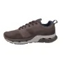 Callaghan 67402 Leather Sneakers Men Multi-Layer Midsole Taupe Brown