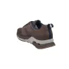 Callaghan 67402 Leder Sneaker Herren Mehrschichtige Zwischensohle Taupe