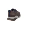Callaghan 67402 Baskets Cuir Homme Semelle Multicouche Taupe