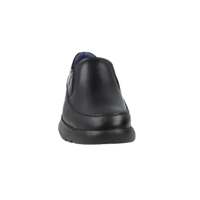 Callaghan 66701 Mocasines Piel Hombre Suela Ligera Adaptaction Negro
