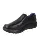 Callaghan 66701 Mocasines Piel Hombre Suela Ligera Adaptaction Negro