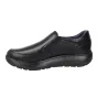 Callaghan 66701 Mocasines Piel Hombre Suela Ligera Adaptaction Negro