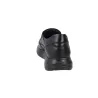 Callaghan 66701 Leder Slipper Herren Leichte Adaptaction Sohle Schwarz