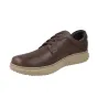 Callaghan 60900 Derby Schuhe Wasserabweisendes Leder Herren Leichte Sohle