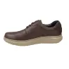 Callaghan 60900 Derby Schuhe Wasserabweisendes Leder Herren Leichte Sohle