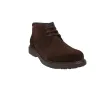 Callaghan 12302 Free Crep Suede Ankle Boot Men Adaptaction Brown