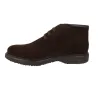 Callaghan 12302 Free Crep Suede Ankle Boot Men Adaptaction Brown