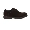 Callaghan 12300 Chaussures Derby en Daim Homme Marron à Lacets