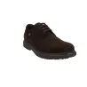 Callaghan 12300 Chaussures Derby en Daim Homme Marron à Lacets