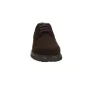 Callaghan 12300 Chaussures Derby en Daim Homme Marron à Lacets