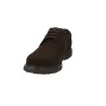 Callaghan 12300 Zapatos Derby Ante Hombre Marrón con Cordones