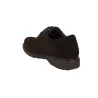 Callaghan 12300 Suede Derby Shoes for Men Brown Lace-Up Casual