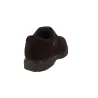 Callaghan 12300 Zapatos Derby Ante Hombre Marrón con Cordones