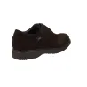 Callaghan 12300 Zapatos Derby Ante Hombre Marrón con Cordones