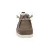 Hey Dude Wally Mid Warmth Stivaletto Camoscio Uomo Cioccolato