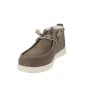 Hey Dude Wally Mid Warmth Stivaletto Camoscio Uomo Cioccolato