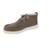 Hey Dude Wally Mid Warmth Stivaletto Camoscio Uomo Cioccolato