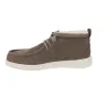 Hey Dude Wally Mid Warmth Stivaletto Camoscio Uomo Cioccolato