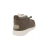 Hey Dude Wally Mid Warmth Stivaletto Camoscio Uomo Cioccolato