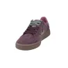 Victoria Smash-Suede Zapatillas de Ante para Mujer Burdeos Retro