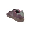 Victoria Smash-Suede Zapatillas de Ante para Mujer Burdeos Retro