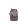 Victoria Smash-Suede Suede Trainers Women Burgundy Retro Style