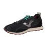 Victoria Root-Pony Retro Running Sneaker für Damen in Schwarz