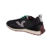 Victoria Root-Pony Retro Running Sneaker für Damen in Schwarz