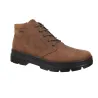 IGI&CO 2106422 Brown Leather Chukka Boot for Men with Gore-Tex