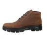 IGI&CO 2106422 Bota Chukka de Piel Marrón para Hombre con Gore-Tex