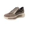 Callaghan 61611 Zapatilla Combinada de Piel Trufa para Mujer
