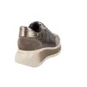 Callaghan 61611 Combined Taupe Suede Sneaker for Women with Laces