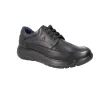 Callaghan 66700 Scarpa Casual in Pelle Nera per Uomo con Lacci