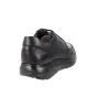 Callaghan 66700 Zapato Casual de Piel Negra para Hombre con Cordones