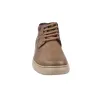 Callaghan 60608 Stivaletto Chukka in Pelle Cammello Uomo con Lacci