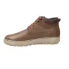 Callaghan 60608 Stivaletto Chukka in Pelle Cammello Uomo con Lacci