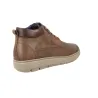 Callaghan 60608 Camel Leather Chukka Boot for Men with Laces